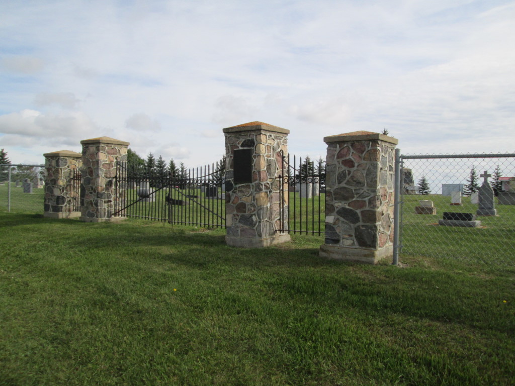 Paynton Cemetery
